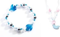 Set de realizare a bijuteriilor Djeco Beads and Birds DJ09806 imaginea #7 — magazin online Desire.md