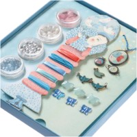 Set de realizare a bijuteriilor Djeco Beads and Birds DJ09806 imaginea #5 — magazin online Desire.md