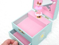 Cutie Djeco Delicate Ballerina DJ06085 imaginea #2 — magazin online Desire.md