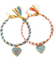 Набор для создания украшений Djeco Friendships and Hearts DJ00019