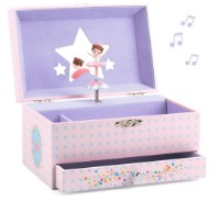 Cutie Djeco The Ballerina's Tune DJ06597