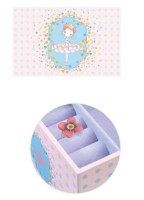 Cutie Djeco The Ballerina's Tune DJ06597 imaginea #2 — magazin online Desire.md