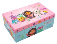 Набор детской бижутерии Gabby's Dollhouse 42877 фото №2 — интернет-магазин Desire.md