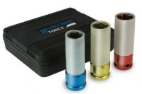 Набор головок Hillen&Mohr 17M003 фото №1 — интернет-магазин Desire.md