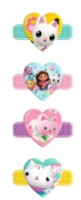 Резинки для волос Gabby's Dollhouse 4pcs (42882)