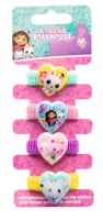 Резинки для волос Gabby's Dollhouse 4pcs (42882) фото №2 — интернет-магазин Desire.md