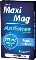 Vitamine Zdrovit Maxi Mag Antistres 375mg 30tab