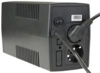 Sursă de alimentare neîntreruptibilă Gembird Basic 650 (EG-UPS-B650) imaginea #2 — magazin online Desire.md