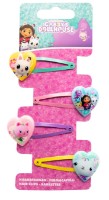 Заколки Gabby's Dollhouse 4pcs (42883) фото №2 — интернет-магазин Desire.md