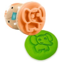 Штампы для пластилина Djeco Light Clay DJ09034 фото №2 — интернет-магазин Desire.md