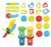 Plastilina Djeco Light Clay DJ09755