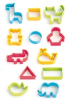 Plastilina Djeco Light Clay DJ09755 imaginea #2 — magazin online Desire.md