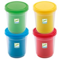 Plastilina Djeco Light Clay DJ09755 imaginea #4 — magazin online Desire.md