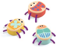 Plastilina Djeco Mapatabestioles DJ09033 imaginea #1 — magazin online Desire.md