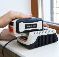 Acumulator pentru scule electrice Daewoo DABT 2540Li imaginea #2 — magazin online Desire.md