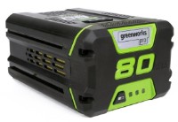 Acumulator pentru scule electrice Greenworks G80B2 imaginea #2 — magazin online Desire.md