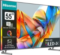 Televizor Hisense 55U6KQ imaginea #2 — magazin online Desire.md