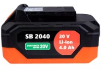 Аккумулятор для инструмента Sequoia SB2040 фото №2 — интернет-магазин Desire.md