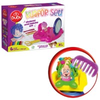 Пластилин BuBu Play Dough Salon OH0014 фото №1 — интернет-магазин Desire.md