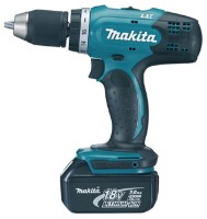 Шуруповерт Makita DDF453RFE3 фото №1 — интернет-магазин Desire.md