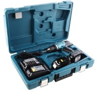 Шуруповерт Makita DDF453RFE3 фото №2 — интернет-магазин Desire.md