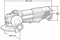Polizor unghiular Makita GA5050R imaginea #3 — magazin online Desire.md