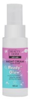 Крем для лица Beauty Derm Ready?Glow! Night Cream 50ml фото №1 — интернет-магазин Desire.md