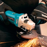 Углошлифовальная машина Makita GA5095X01 фото №3 — интернет-магазин Desire.md