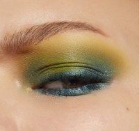 Fard de pleoape MAC Connect In Colour Hi-Fi imaginea #3 — magazin online Desire.md