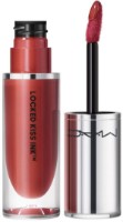 Помада для губ MAC Locked Kiss Ink Lipcolour Emphatic фото №1 — интернет-магазин Desire.md