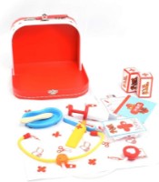 Set joacă doctor Djeco Bobo Doudou DJ06555 imaginea #3 — magazin online Desire.md