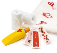 Игровой набор доктора Djeco Bobo Doudou DJ06555 фото №6 — интернет-магазин Desire.md