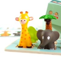 Joc educativ Djeco Eduludo Spacio DJ08310 imaginea #5 — magazin online Desire.md