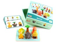 Развивающий набор Djeco Eduludo Spacio DJ08310