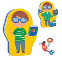 Развивающий набор Djeco Jobissimo DJ03086 фото №4 — интернет-магазин Desire.md