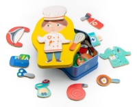 Развивающий набор Djeco Jobissimo DJ03086 фото №6 — интернет-магазин Desire.md