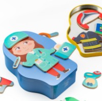 Joc educativ Djeco Jobissimo DJ03086