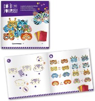 Набор для декорирования Djeco Jungle Animals DJ07900 фото №4 — интернет-магазин Desire.md