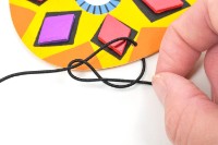 Набор для декорирования Djeco Jungle Animals DJ07900 фото №6 — интернет-магазин Desire.md