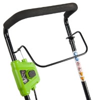 Motocultor fără fir Greenworks G40TL imaginea #3 — magazin online Desire.md