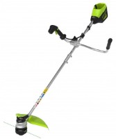 Триммер для газона аккумуляторный Greenworks GD60BCB фото №1 — интернет-магазин Desire.md