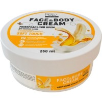 Cremă pentru corp Beauty Derm Soft Touch Face & Body Cream 250ml