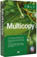 Бумага для печати Multicopy A4 100g 500p