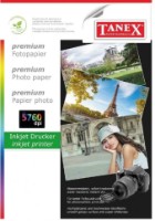 Фотобумага Tanex А3 200g 50p Glossy (HC-200G-50A3) фото №1 — интернет-магазин Desire.md