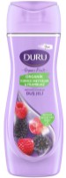 Gel de duș Duru Organic Fruit Red Fruits & Raspberry 450ml