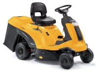 Tractor cu coasă Stiga Combi 372 ST (2T0210481/ST2) imaginea #1 — magazin online Desire.md