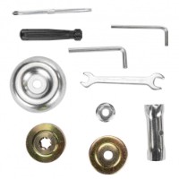 Триммер для газона бензиновый Powermat PM-KS-520HAVM + Set фото №7 — интернет-магазин Desire.md