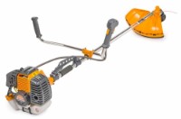 Триммер для газона бензиновый Powermat PM-KS-600T+ Set фото №3 — интернет-магазин Desire.md