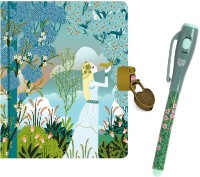 Blocnotes Djeco Charlotte Little DD03652