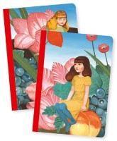 Блокнот Djeco Fedora DD03585 фото №1 — интернет-магазин Desire.md